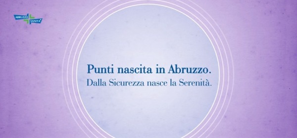 Campagna di sensibilizzazione sui punti nascita in Abruzzo