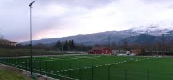 campo sportivo -san gregorio