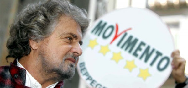 Beppe Grillo