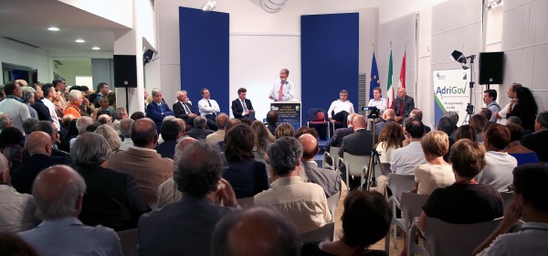 Pescara - Convegno "Le Sfide Dell'Europa"