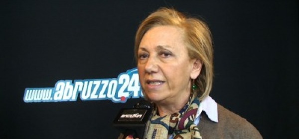 Sandra Giordani, Presidente Cooperativa Verdeaqua Smile