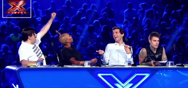 Giudici X Factor 2015