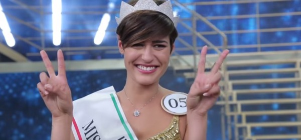 Alice Sabatini - Miss Italia 2015