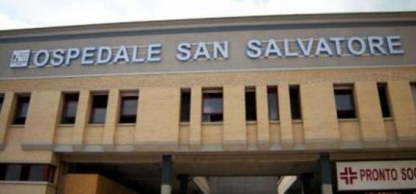 Ospedale San Salvatore - L'Aquila