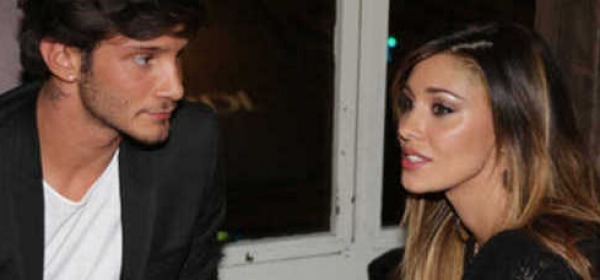 Belen Rodriguez e Stefano De Martino