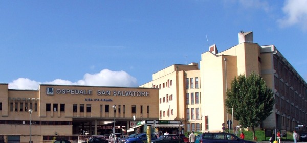 Ospedale San Salvatore L'Aquila