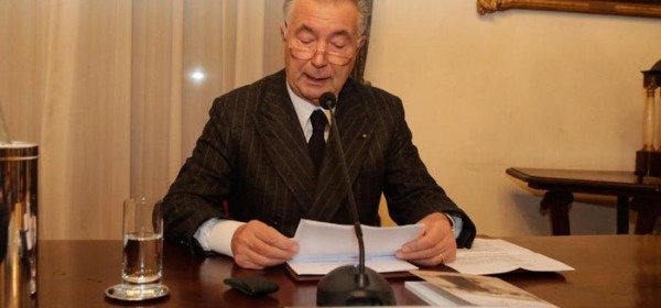 Gianni Zonin, Presidente della Banca Popolare di Vicenza