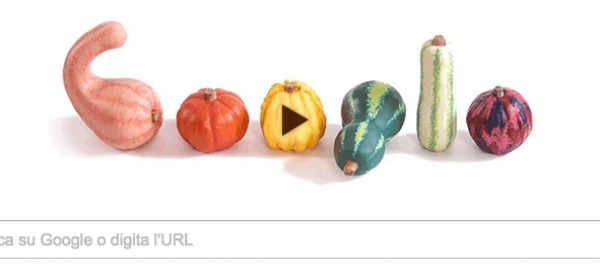 Equinozio di autunno, il doodle di Google