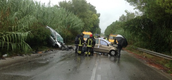 Incidente-foto ansa