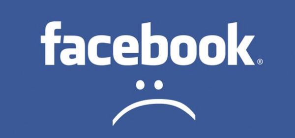 Facebookdown