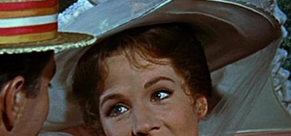 Julie Andrews, Mary Poppins