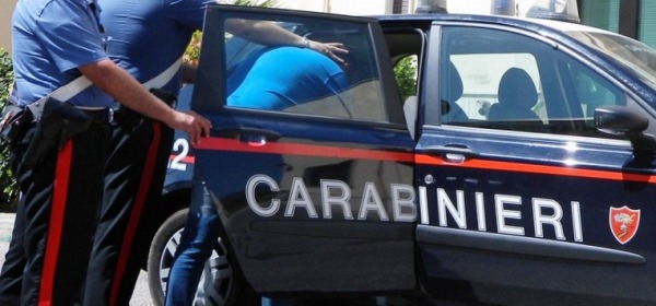 Arresto furto d'auto