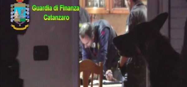 GUARDIA DI FINANZA CATANZARO