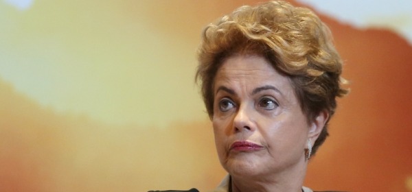 Dilma Rousseff, presidente del Brasile