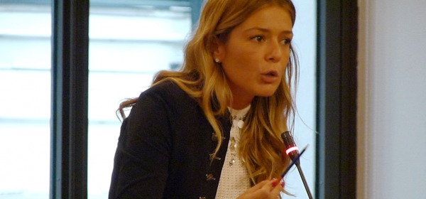 Sara Marcozzi-M5S