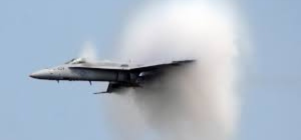 aereo supersonico