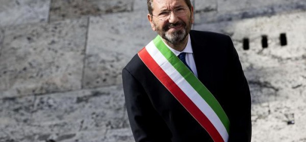 Il Sindaco di Roma, Ignazio Marino