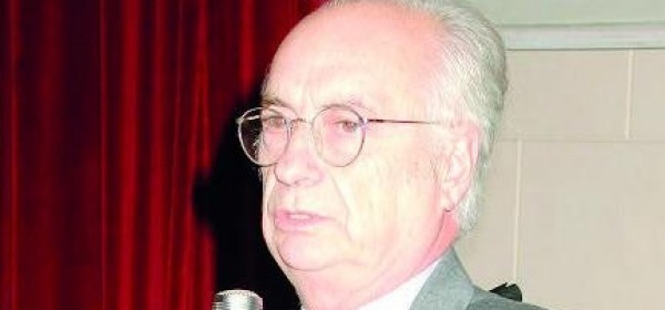 Prof, Walter del Duca