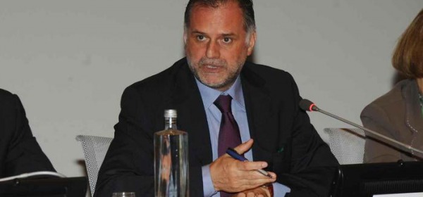 l'assessore lombardo all'Economia, Massimo Garavaglia