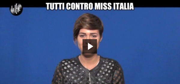 Miss Italia, Il Riscatto di Alice Sabatini