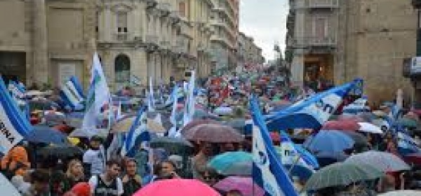 Manifestazione No Ombrina