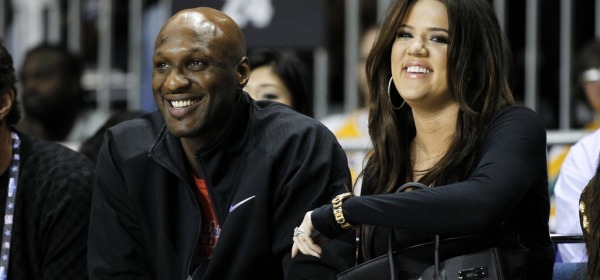 Lamar Odom e Khloe Khardashian