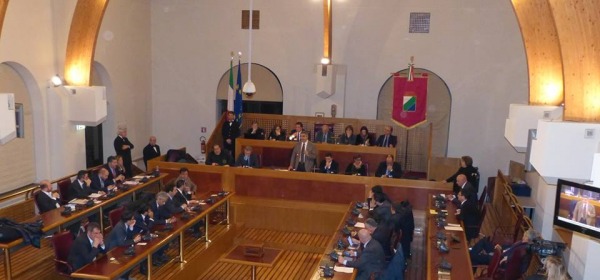 assemblea consiglio regionale