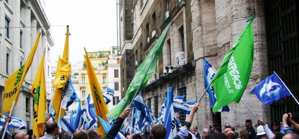 Manifestazione No Ombrina