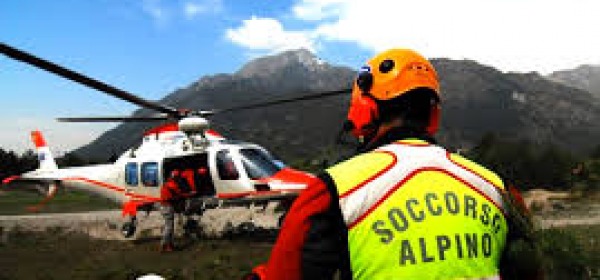 soccorso alpino