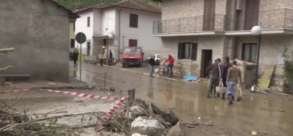 alluvione Canistro