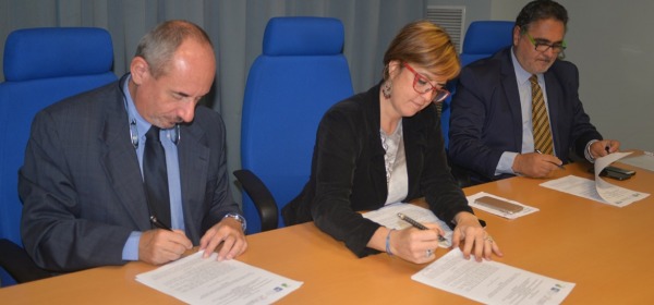 Firma protocollo d'intesa valorizzazione beni culturali