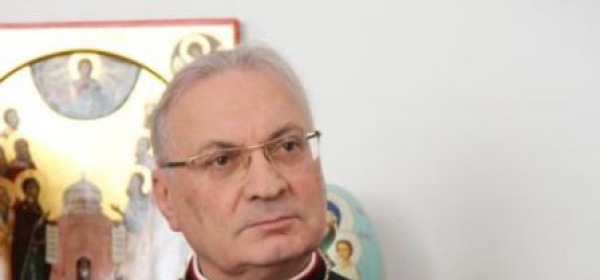 Monsignor Orlando Antonini
