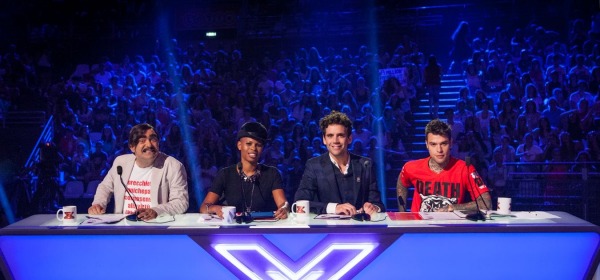 X Factor - foto da facebook