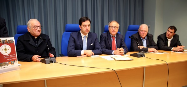 Conferenza costituzione Comitato regionale Giubileo Misecordia