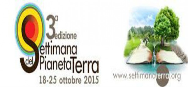Settimana del Pianeta Terra”
