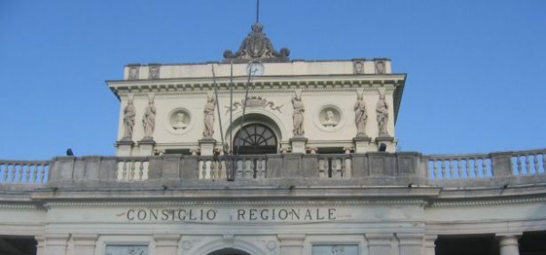 Emiciclo, sede Consiglio Regionale Abruzzo