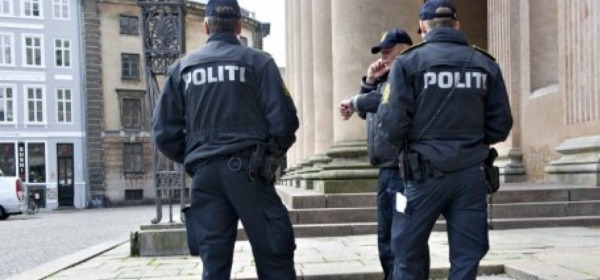 polizia Belgio