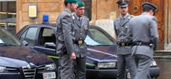 Guardia di Finanza