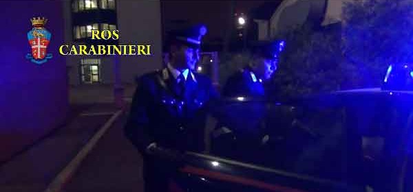 carabinieri Ros