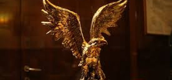 Aquila d'oro