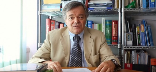 prof. Mauro Bologna, Ordinario di Patologia Generale Un. AQ