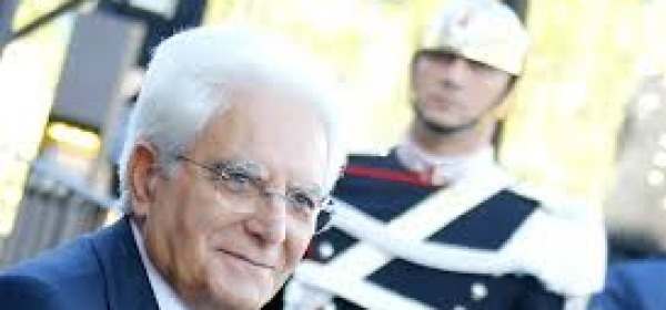 Sergio Mattarella