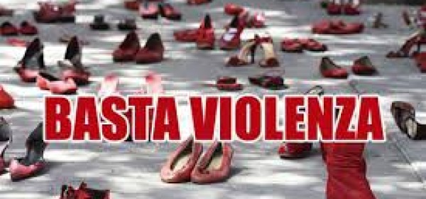 basta violenza su donne