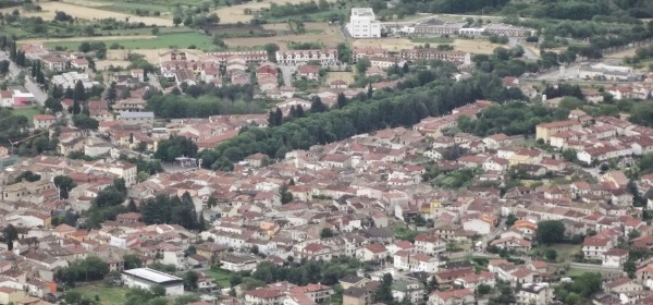 Panoramica Raiano