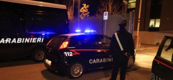 Operazione Carabinieri