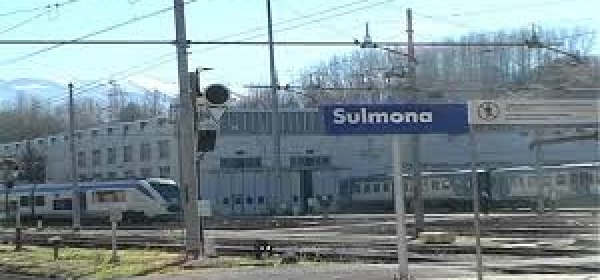 stazione Sulmona