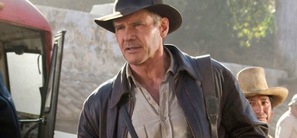 Harrison Ford, Indiana Jones