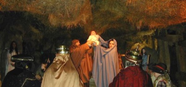 Presepe Rivisondoli-repertorio