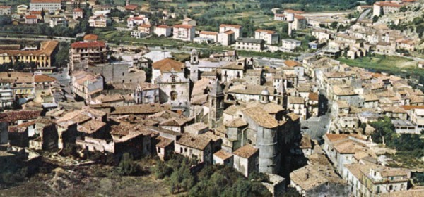 Panoramica Popoli