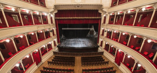 Teatro Maria Caniglia -Sulmona